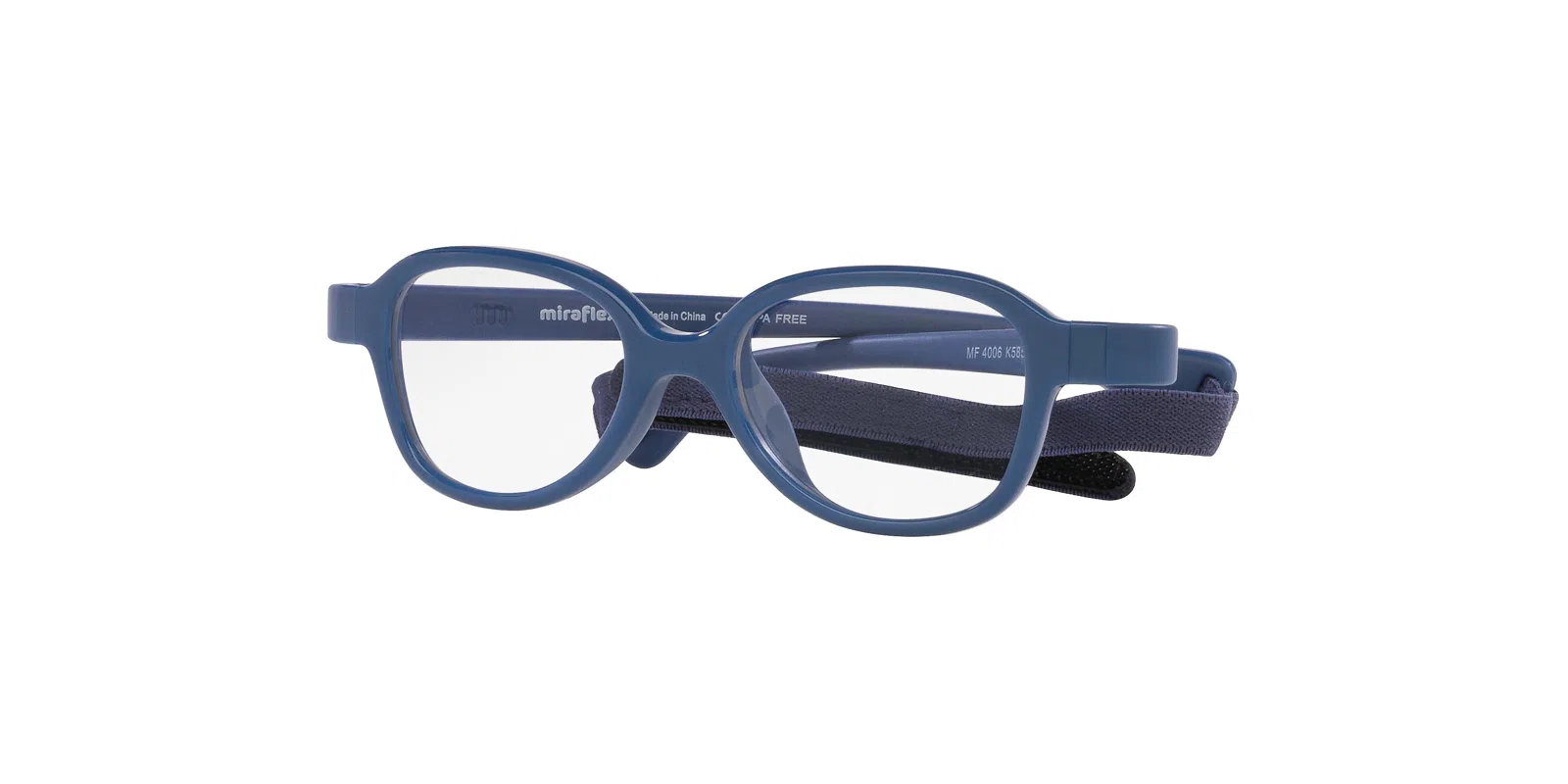 Miraflex 4006 Eyeglasses - view 8